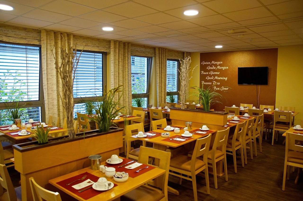 Hotel Alberga Метманн Экстерьер фото