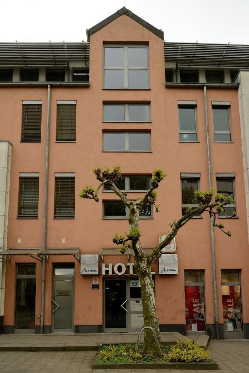 Hotel Alberga Метманн Номер фото