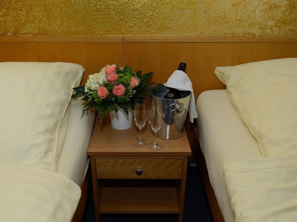 Hotel Alberga Метманн Номер фото